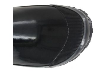 Image of Bogs Womens Harper Solid Boot,Black,Size 12 71490-001-12