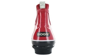 Image of Bogs Womens Harper Solid Boot,Red,Size 9 71490-600-9