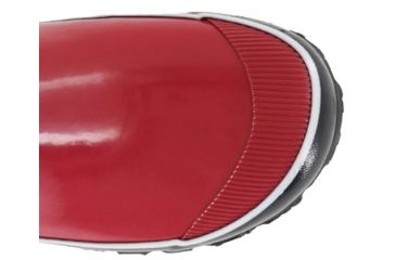 Image of Bogs Womens Harper Solid Boot,Red,Size 9 71490-600-9
