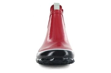 Image of Bogs Womens Harper Solid Boot,Red,Size 9 71490-600-9