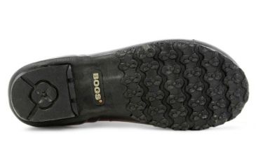 Image of Bogs Womens Harper Spring Flowers Boot,Black Multi,Size 6 71899-009-6