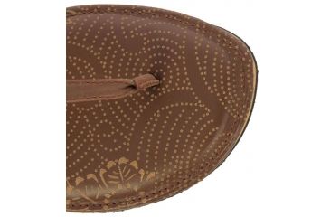Image of Bogs Womens Memphis Thong Sandal,Cinnamon,Size 9.5 71878S-231-9.5