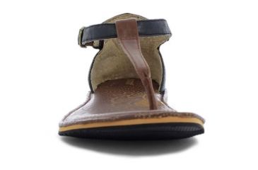 Image of Bogs Womens Memphis Thong Sandal,Cinnamon,Size 9.5 71878S-231-9.5