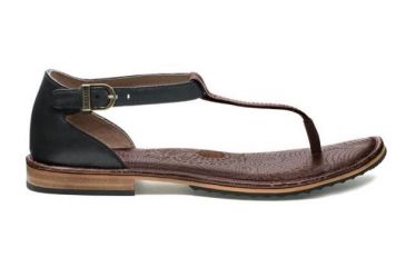 Image of Bogs Womens Memphis Thong Sandal,Cinnamon,Size 9.5 71878S-231-9.5
