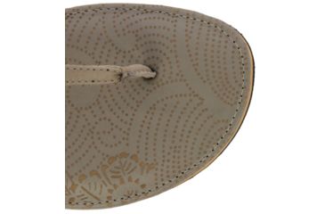 Image of Bogs Womens Memphis Thong Sandal,Taupe,Size 7 71878S-260-7