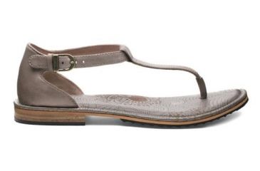 Image of Bogs Womens Memphis Thong Sandal,Taupe,Size 7 71878S-260-7
