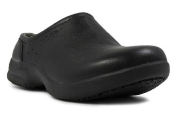 Image of Bogs Womens Ramsey Leather Boot,Black ,Size 5 71795-001-5