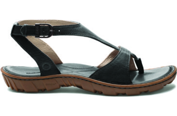 Image of Bogs Womens Todos 3 Point Sandal,Black,Size 6 71876S-001-6