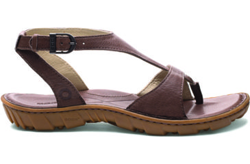 Image of Bogs Womens Todos 3 Point Sandal,Mocha,Size 8.5 71876S-216-8.5