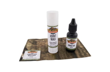 Image of Bohning Treestand Silencing Kit, White/Camo, 801023