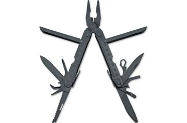 Image of Boker Blackfox Multi Tool, Black, BF-200, EDEMO1