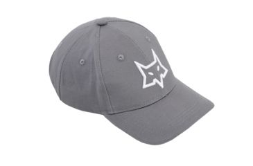 Image of Boker Fox Cap, Gray/White, FX-CAP01GY