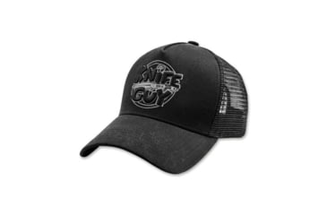 Image of Boker Knife Guy Trucker Cap, Black, One Size, 09BP0009