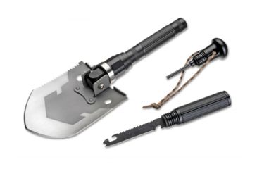Image of Boker Magnum Multi Purpose Shovel, Black, 09RY032