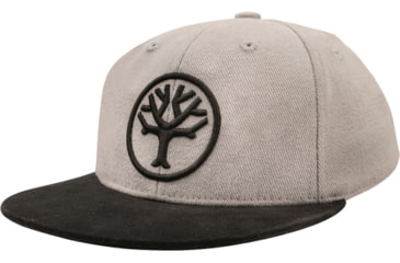 Image of Boker Snapback Cap Gray, 6-panel construction, 09BO130