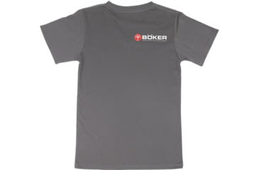Image of Boker T Shirt, Gray, 2XL, 09SH005