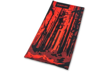 Image of Boker USA Boker Tube Scarf Red Wood - 09BO190