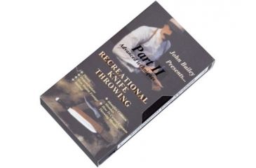 Image of Boker USA Magnum Bailey Advanced Techniques Dvd 09JB2