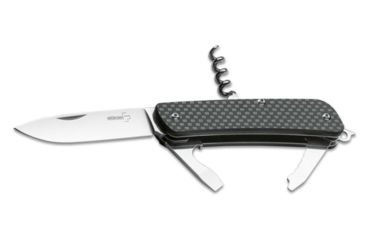 Image of Boker USA Plus Tech-Tool Carbon 2 2.8In Multi-Tool Folding Knife 01BO822