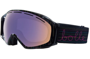 Image of Bolle 20645 Gravity Threadstripe Aurora Ski Snowboard Goggles