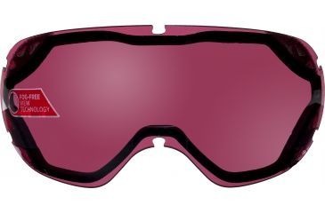 Image of Bolle Duchess Replacement Lenses,Vermillon Gun Lens 50409