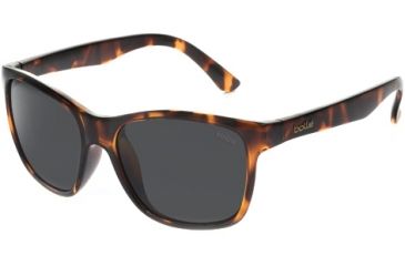 Image of Bolle Dylan Kids Sunglasses, Dark Tortoise Frame, TNS Lens - 11261 