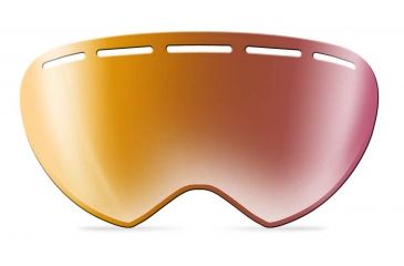 Image of Bolle Emperor/Emperor OTG Replacement Lenses,Photochromic Modulator Citrus Gun Lens 50598