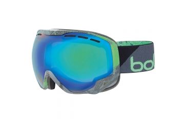 Image of Bolle Emperor Mod 2.0 Zenith Blk/grn 21636