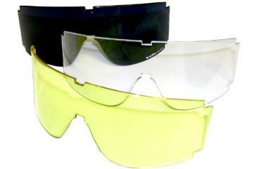 Image of Bolle T-800 Tactical Goggles 2.2mm Replacement Lens