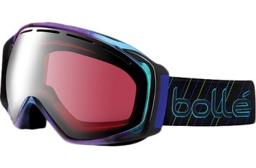 Image of Bolle Gravity Goggles, Alex 'Chumpy' Pullin Signature Frame, Vermillon Gun Lens 20862
