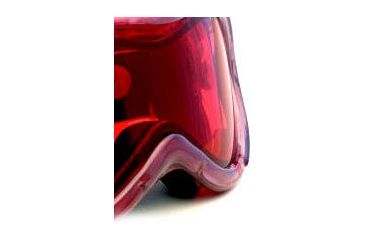 Image of Vermillon Lens, Crystal Violet  Frame