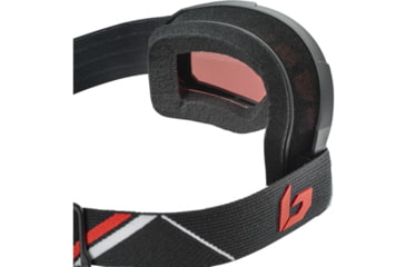 Image of Bolle Maddox Black Vermillon 22047