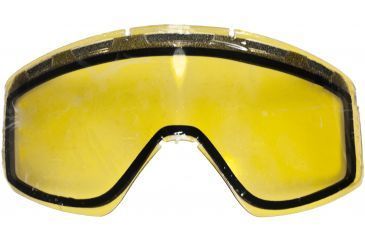 Image of Bolle Nova Ski Goggle Interchangeable Replacement Lenses - Lemon 50049