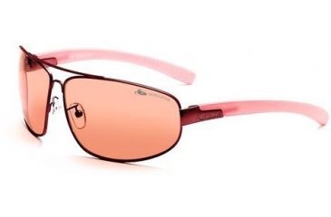 Image of Bolle Prospect Sun glasses - Satin Pink Frame, Modulator Rose Lens