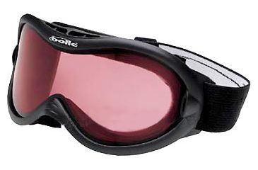 Image of Bolle Shark Snow Goggles Replacement Vermillion Lenses