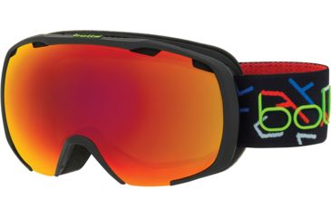 Image of Bolle Royal Jr. Blk/grn Sunrse 6+ Yr 21783