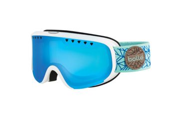 Image of Bolle Scarlet Modulator 2 Verm White 21664