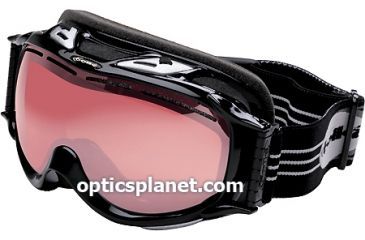 Image of Bolle Scream Goggles Verm Gun/Blck