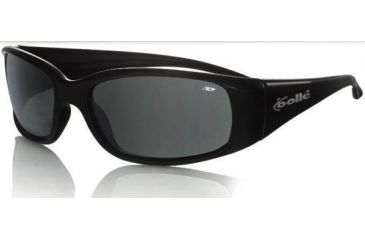 Image of Bolle Habu Sunglasses 10364 Shiny Black Frame/ TNS Lenses