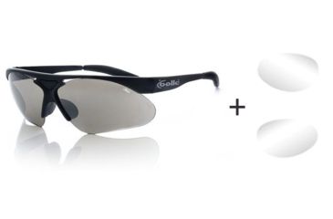 Image of Bolle Parole Sunglasses with Interchangeable Lenses, Bolle Parole Replacement Lens, 0754201075-KIT