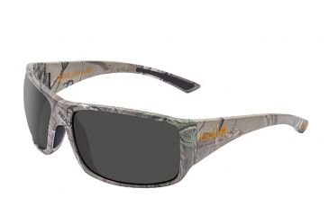 Image of Bolle Tigersnake Sunglasses,e Camo Realtree Xtra Fram, Polarized, TNS oleo AF, 12035