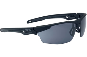 Image of Bolle Tryon Safety Glasses, Matte Black Frame, Polarized BSSI Lens, PSSTRYOP11B