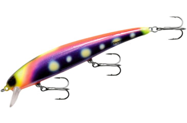 Image of Bomber Long 15A Slender Minnow Jerkbait, 4-1/2in, 1/2oz, Blind Ambition, B15A465
