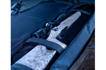 Image of BONE-DRI Shotgun and Rifle Case, Black, AFR150BL