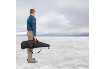 Image of BONE-DRI Shotgun and Rifle Case, Black, AFR150BL