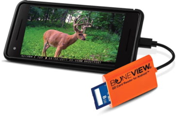 Image of Bone View Boneview Sd Card Reader For Android Pro Edtn Type C
