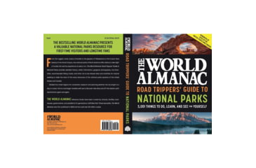 Image of Books Almanac to National Parks
