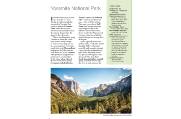 Image of Books Almanac to National Parks