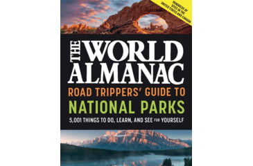 Image of Books Almanac to National Parks