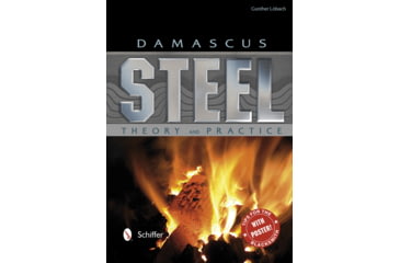 Image of Books Damascus Steel